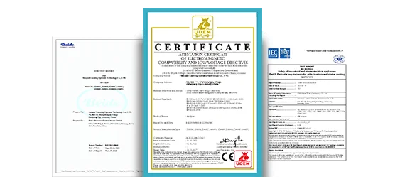 Small-household-appliance-product-certification