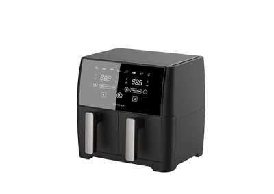 AFD2806 4L+4L=8L Air fryer