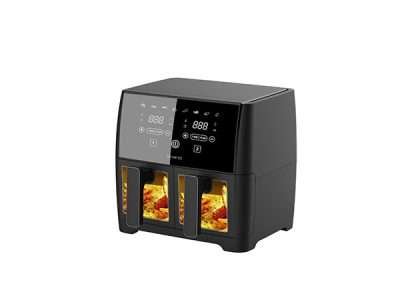AFD2806ks 4L+4L=8L Air fryer