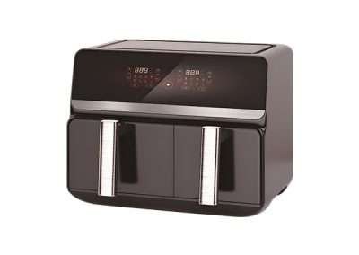 FAH-S091 5.5L+3.5L=9.0L Air fryer