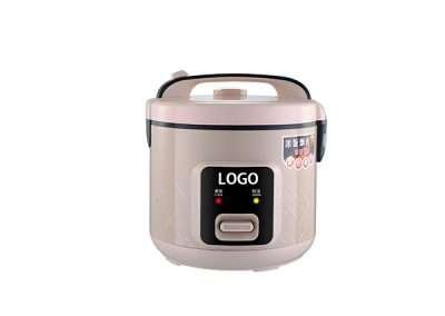 A08 Sunset Yellow 2-6L Split Cooker