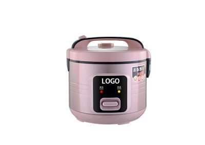 A10 Beige Camel 2-6L Color Steel Split Cooker