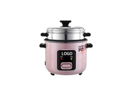 L06 Purple Silver Red 3-6L One-piece Pot