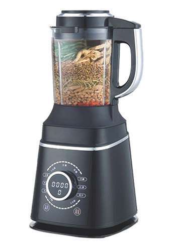 Mechanical knob Blender