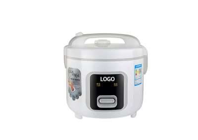 T03 White 3-6L One-piece Cooker