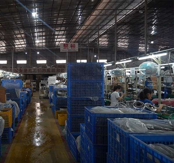 electric kettle factory