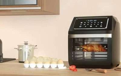 Wholesale hot air fryers help you realize high profits easily!