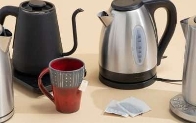 Understanding Electric Kettle Technology: How It Revolutionized Boiling
