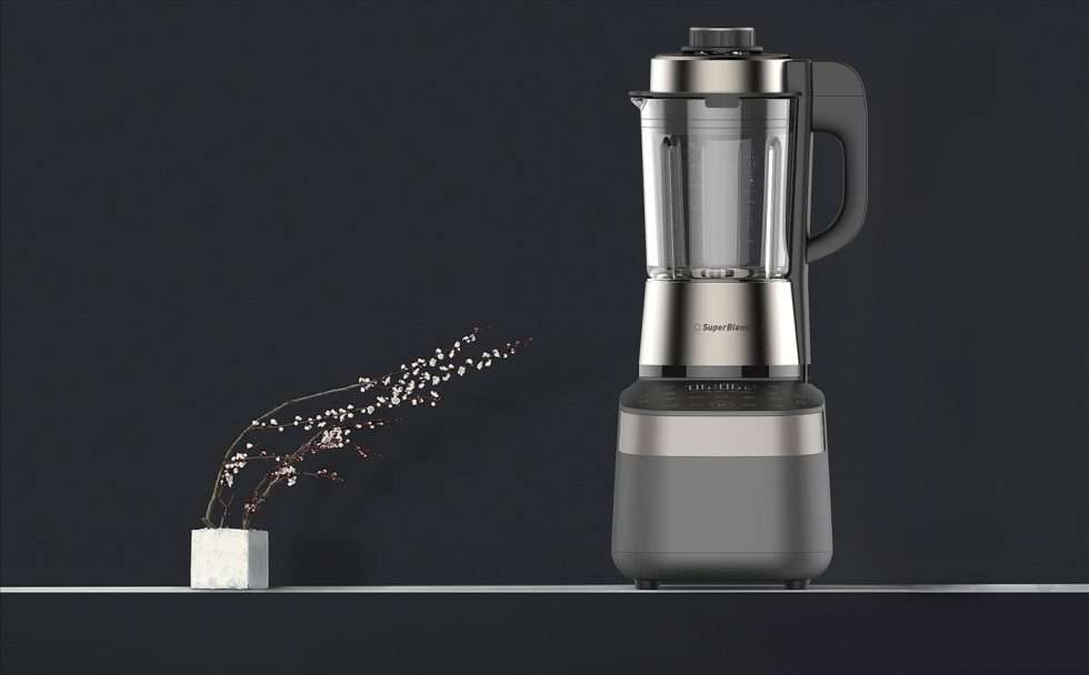 Blender Machine Function Blender function differences reveal, which function upgrade is really ...