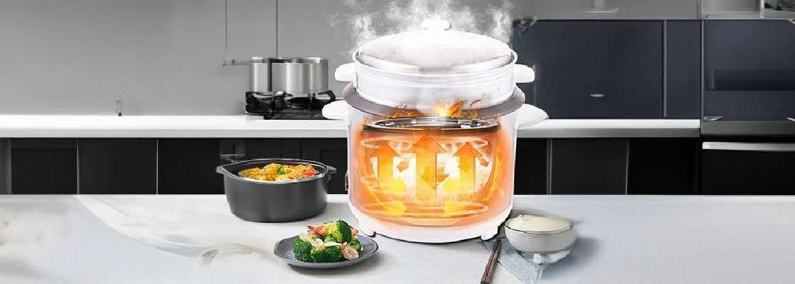 Competitive advantages of our rice cookers in the market
