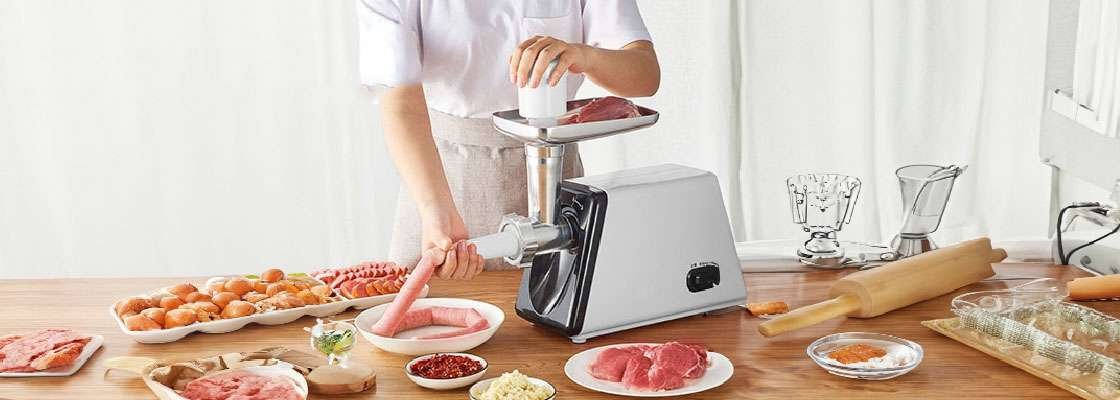Customised multifunctional meat grinder