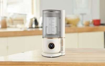 Sell through multiple channels and explore new markets! Diversify your income with our blenders!