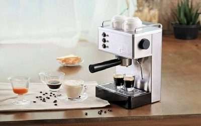 Innovative design coffee machine, leading the market trend, become a sales tool for dealers!