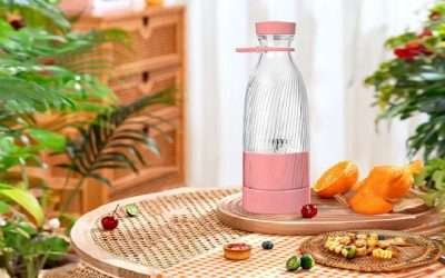 Multi-functional juicer to meet diversified market demand and expand sales channels!