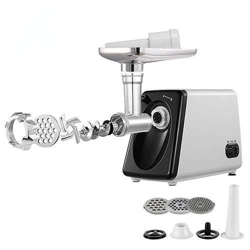 Multifunctional meat grinder applications