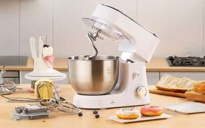 Mature supply chain and fast delivery provide a stable supply of food mixers to help you expand your market share!