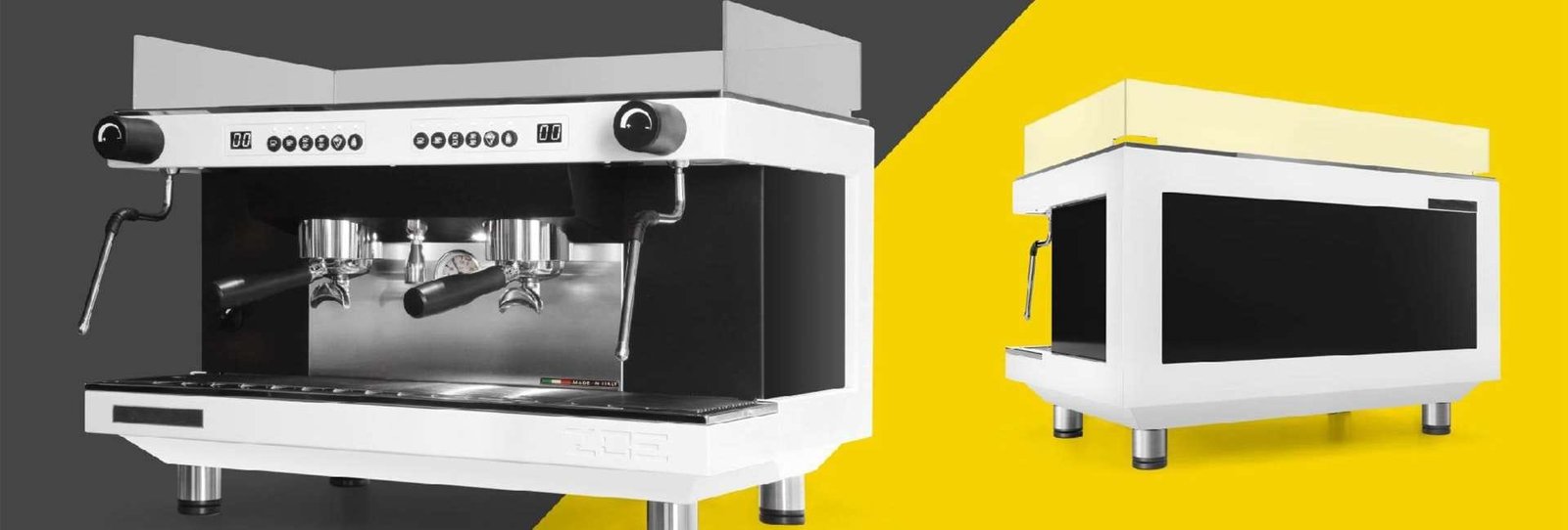 Why are our coffee machines the first choice for coffee lovers