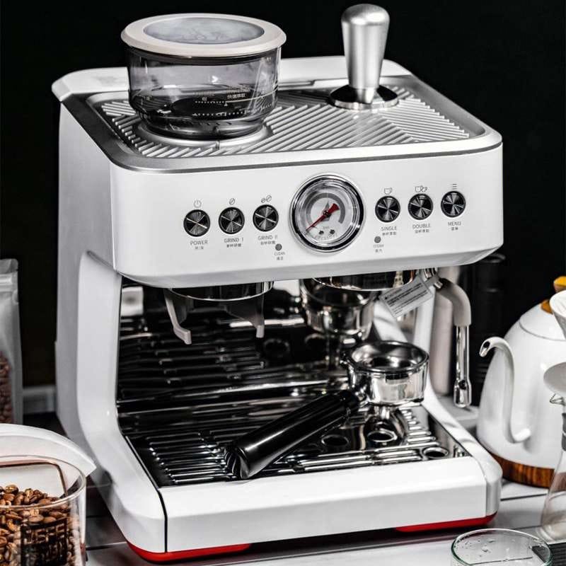 coffee machine ease of use