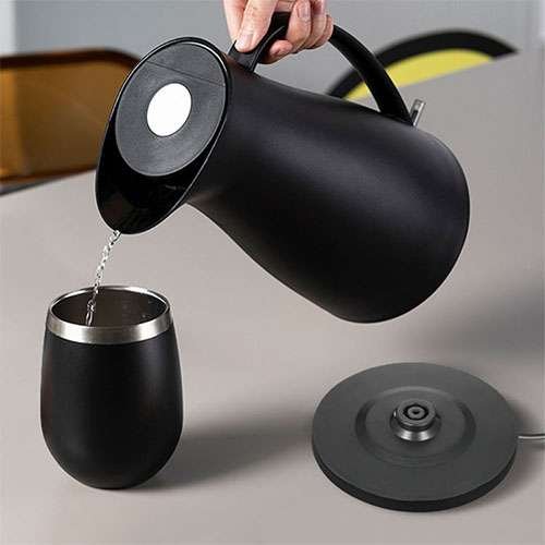 our electric kettle provides a full range of after-sales support_