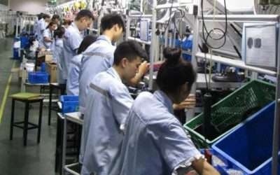 Explore behind the scenes of air fryer manufacturing: visit our modern factory