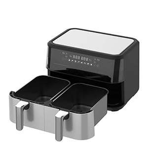 Double blue type Air Fryer