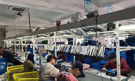 Electric meat grinder factory1