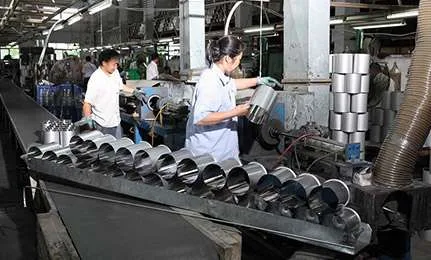 Electric meat grinder factory10