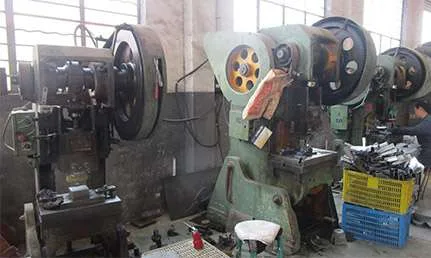 Electric meat grinder factory2