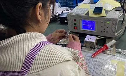 Electric meat grinder factory5