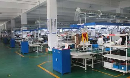 Electric meat grinder factory7