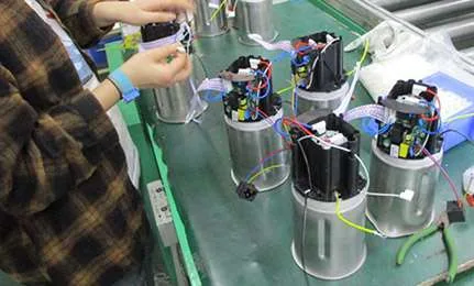 Electric meat grinder factory8