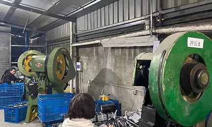 Electric meat grinder factory9