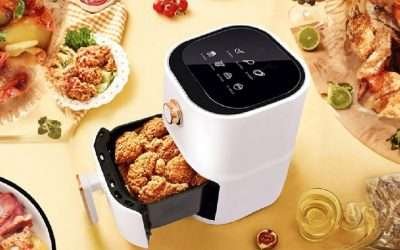 High-quality, multifunctional air fryer: considerable profits for dealers