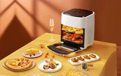 Innovative design for a culinary revolution: Become our air fryer distributor!