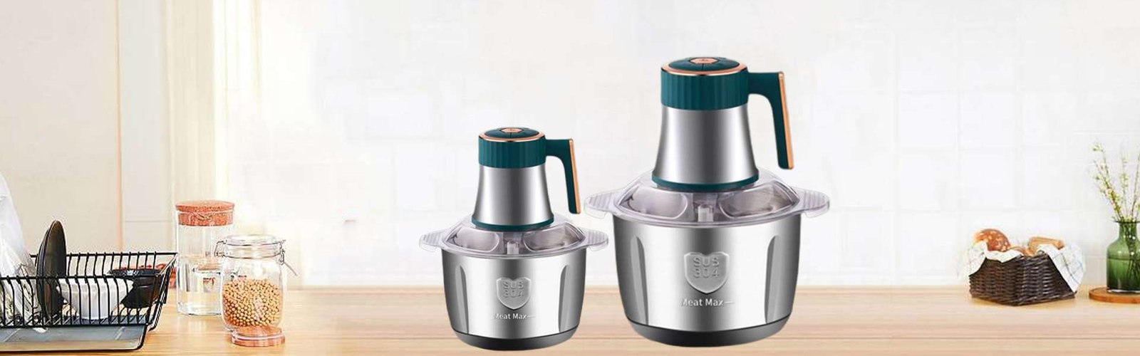 New Generation Electric Meat Grinder