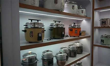 Rice Cooker Sample