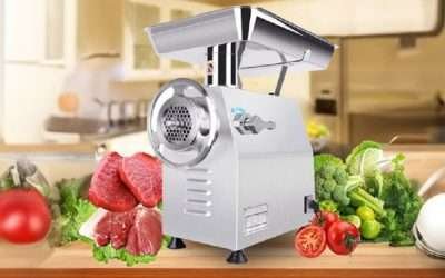 The new generation of multifunctional meat grinders: improving efficiency and reducing costs.