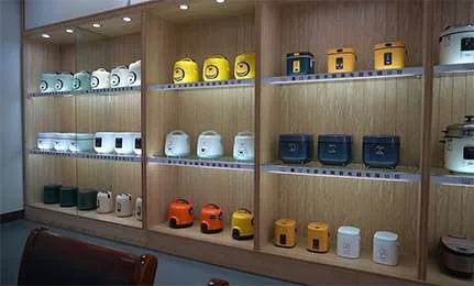 rice cooker Sample Display5