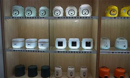 rice cooker Sample Display6