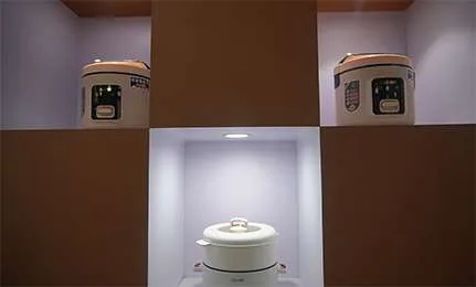 rice cooker Sample Display7