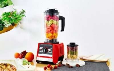 High-speed blending, nutrient release: start your blender distribution journey