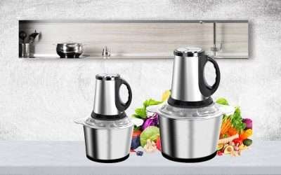 RELIABILITY & DURABILITY: Choose our electric meat grinders to ensure long-term reliable operation!