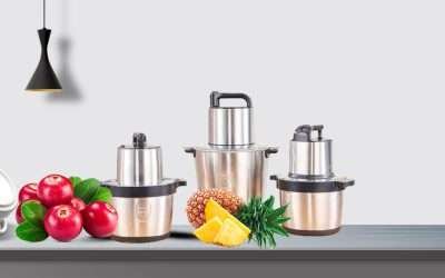 Versatile design: explore electric meat grinders adapted to a wide range of meat processing needs!