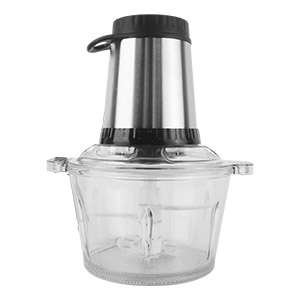 Электрическая мясорубка