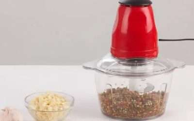 Energy-saving and environmentally friendly: Experience the superior energy-efficiency of an electric meat grinder and do your part to protect the environment!