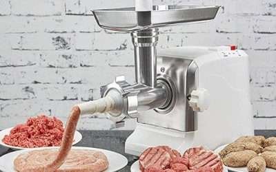 Smart technology from meat grinder manufacturers: a new way to make delicious homemade meatloaf