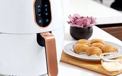 The Winning Way to Smoke-Free Gourmet: A Tour of the Air Fryer Factory Production Process