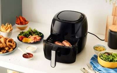 Efficient Production, Excellent Quality: Uncovering Our Air Fryer Manufacturing Plant 