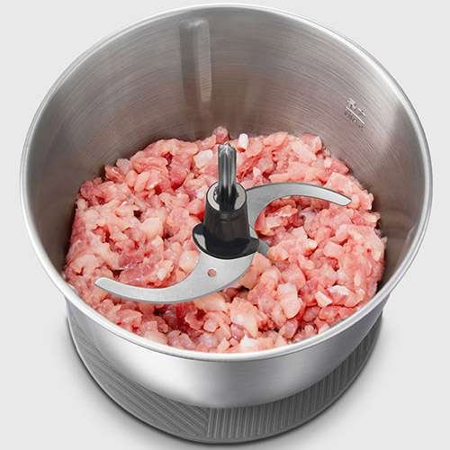 High quality electric meat grinder