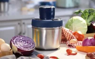 The driving force behind making warm homes: a tour of the production process at the electric meat grinder factory